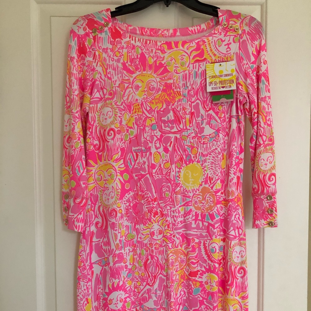 Lilly Pulitzer Sophie dress